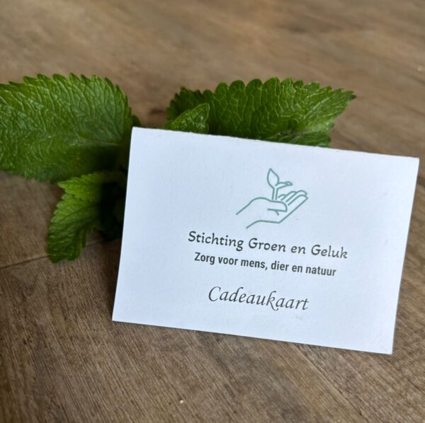 Cadeaubon